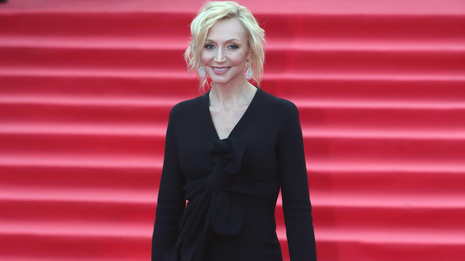 Кристина Орбакайте. Фото: Legion-Media