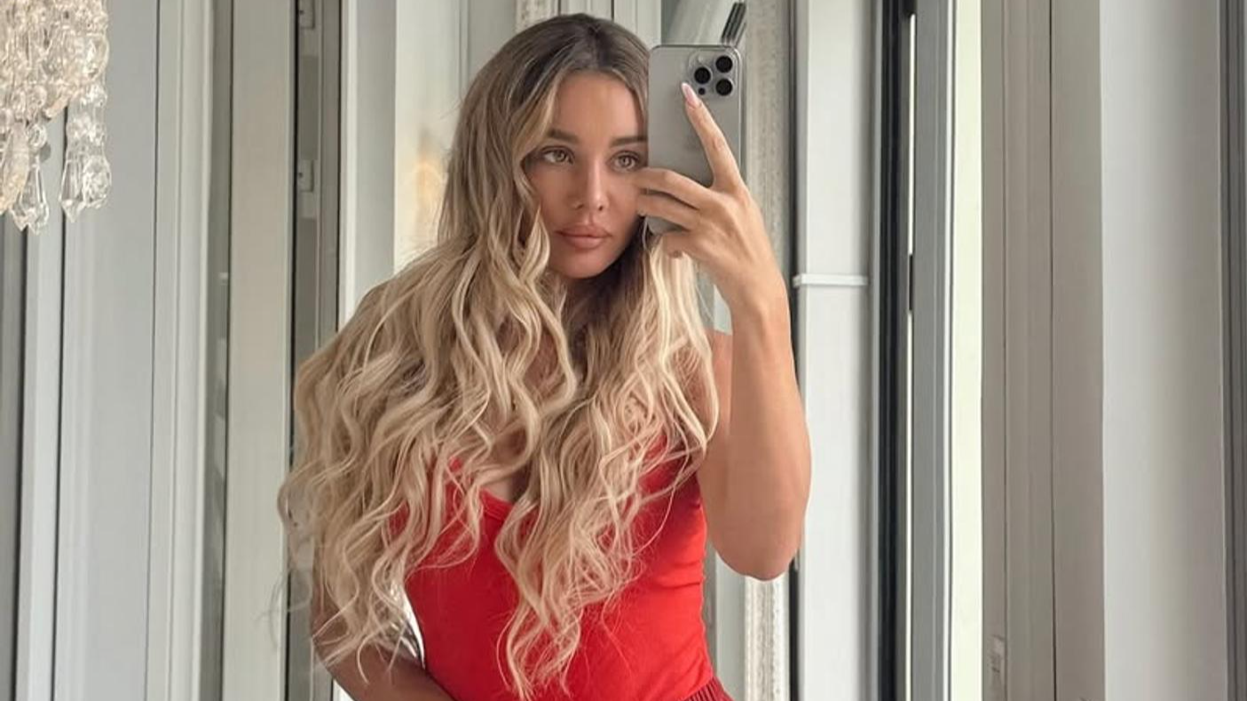 Анна Седокова. Фото: Инстаграм (запрещён в РФ) @annasedokova