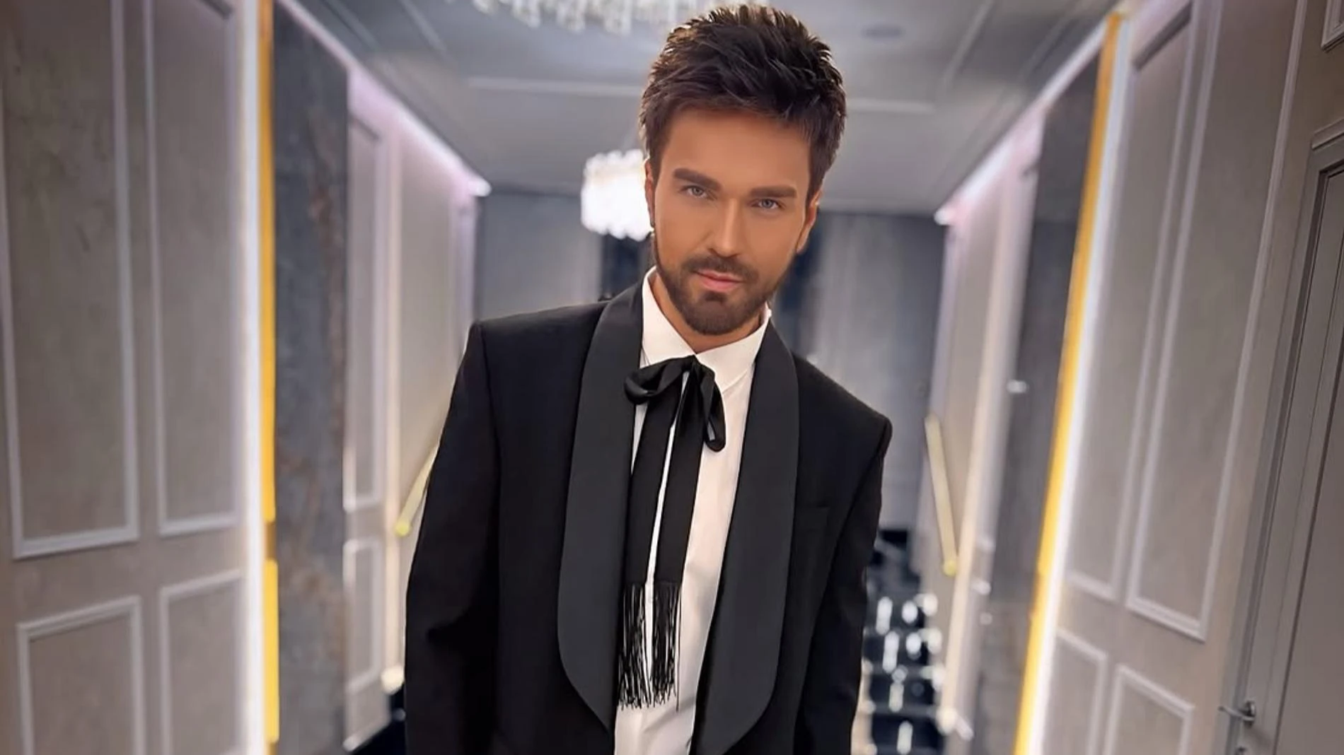 Александр Панайотов. Фото: Инстаграм* @panaiotov