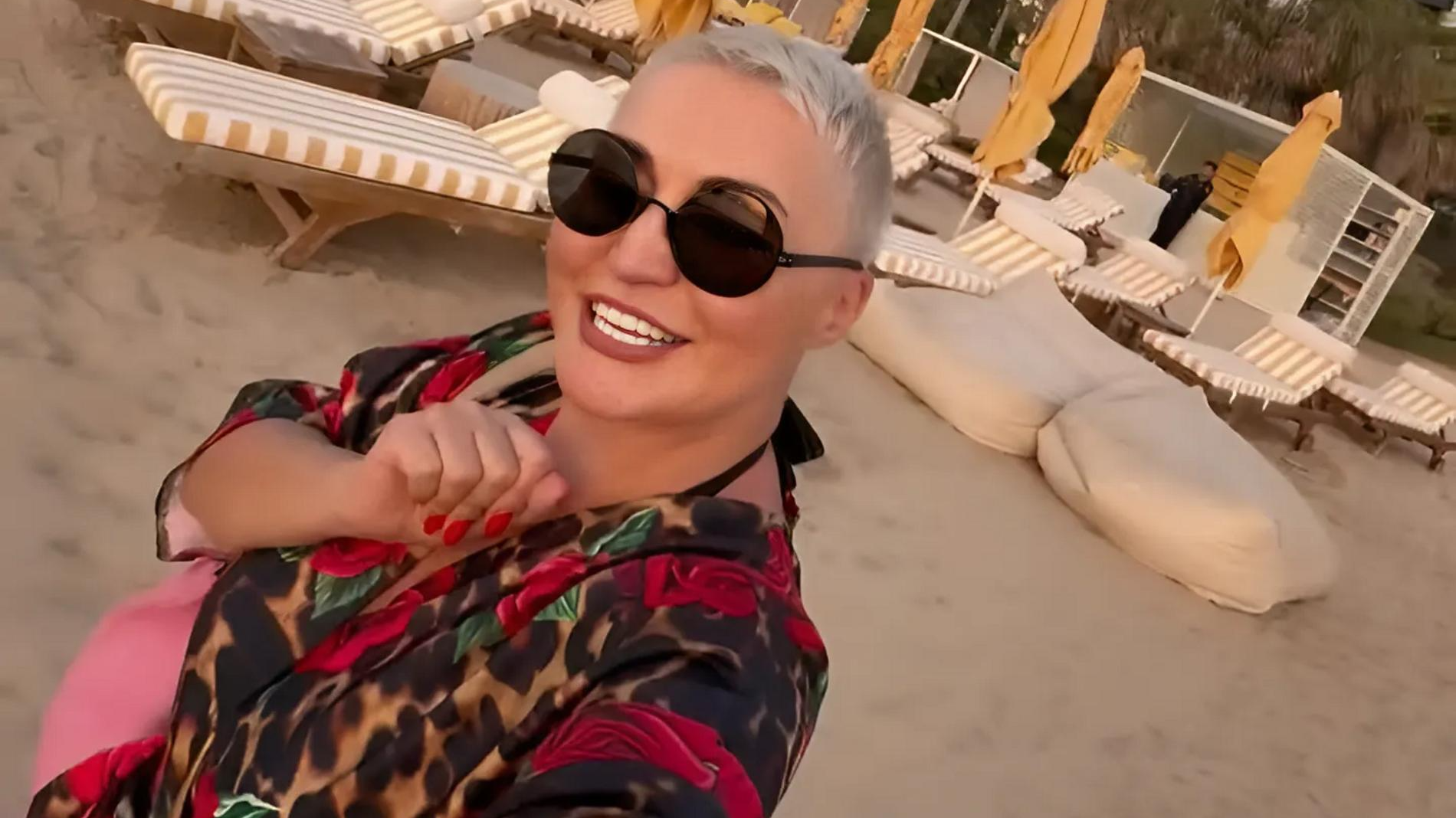 Катя Лель. Фото: Инстаграм (запрещён в РФ) @katyalelofficial