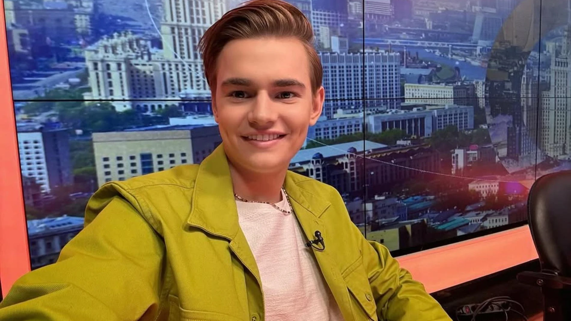 Никита Турчин. Фото: Инстаграм (запрещён в РФ) @n_turchin