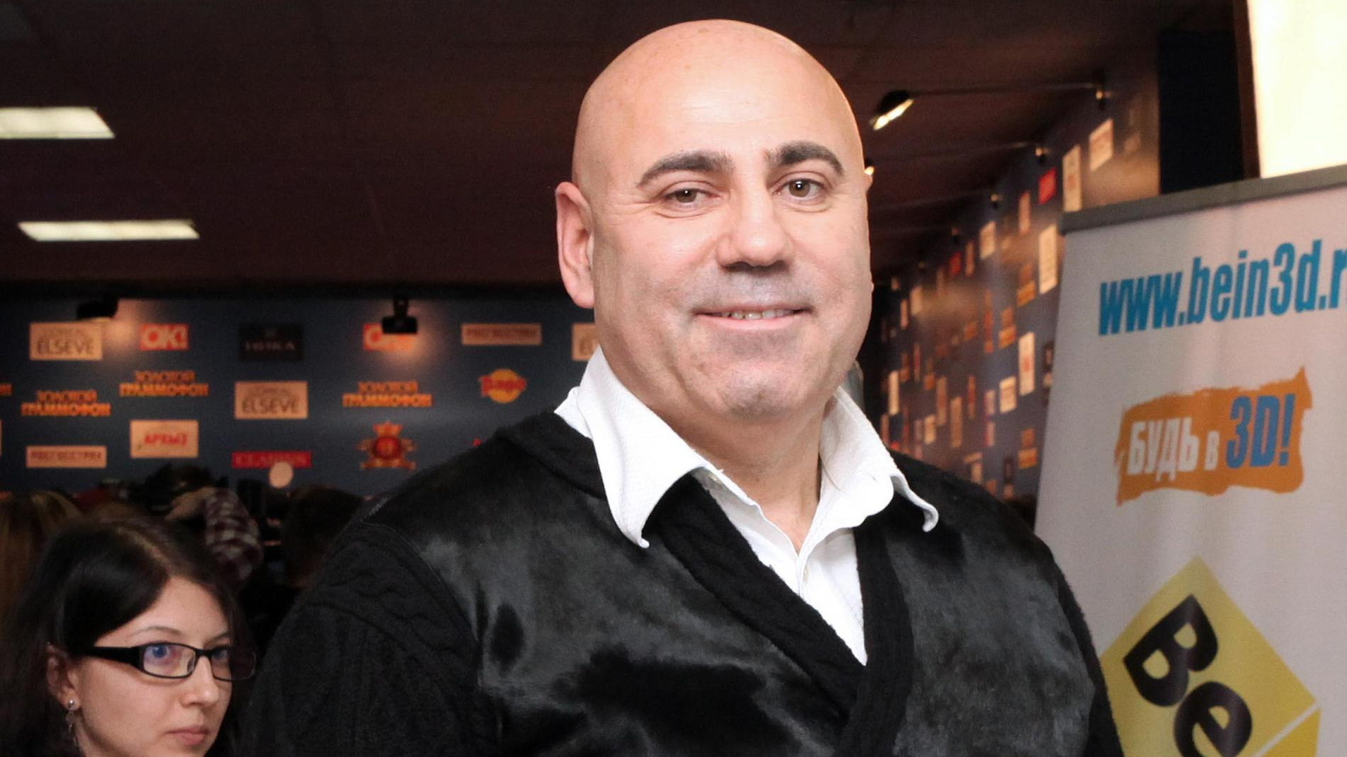 Иосиф Пригожин. Фото: Legion-Media