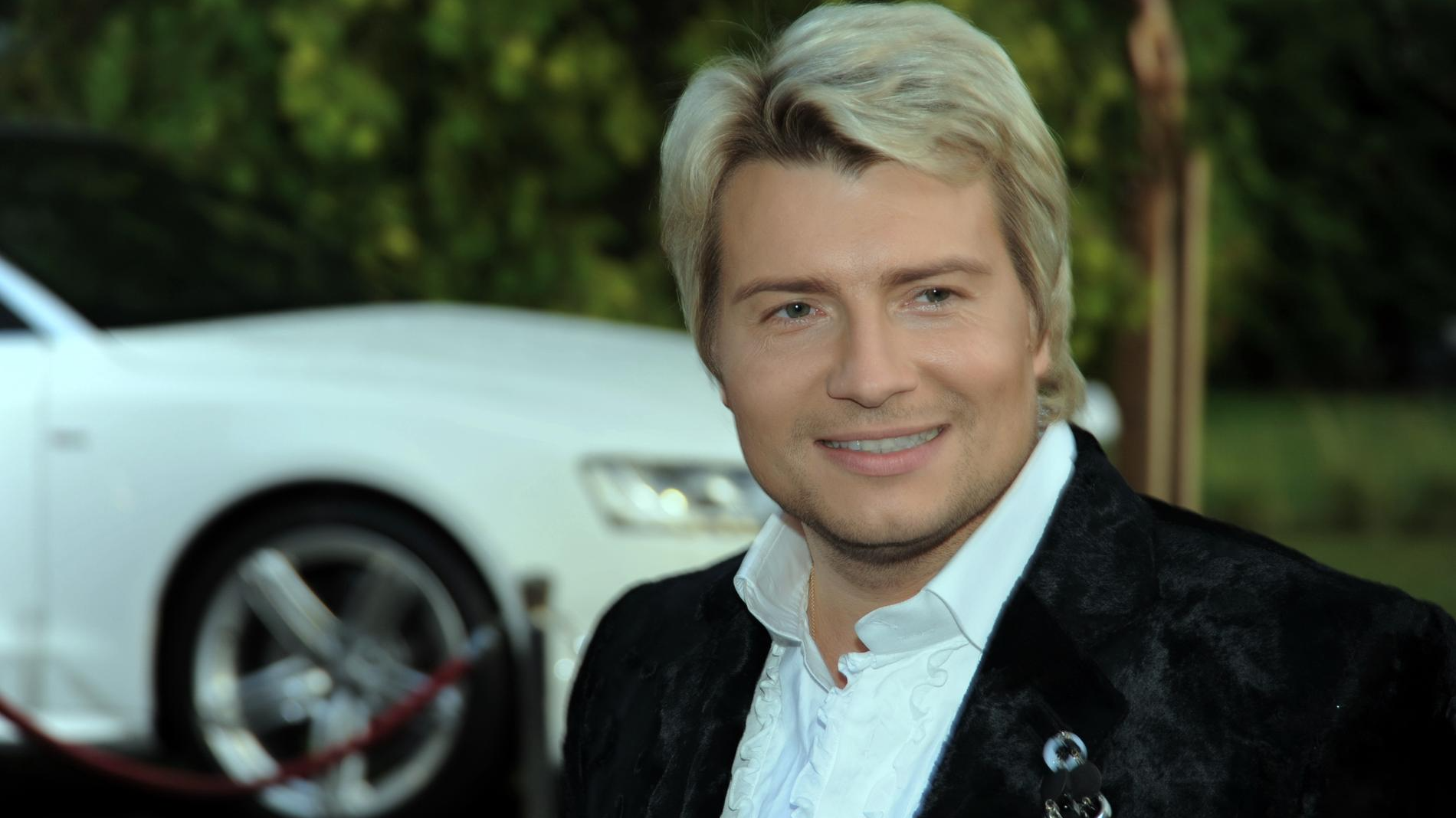 Николай Басков. Фото: Legion-Media