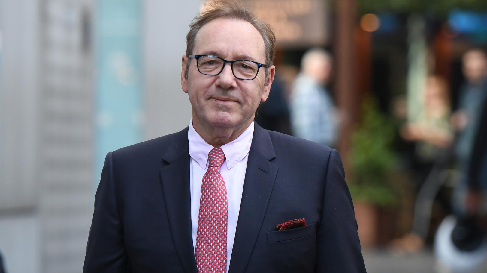 Кевин Спейси. Фото: Getty Images