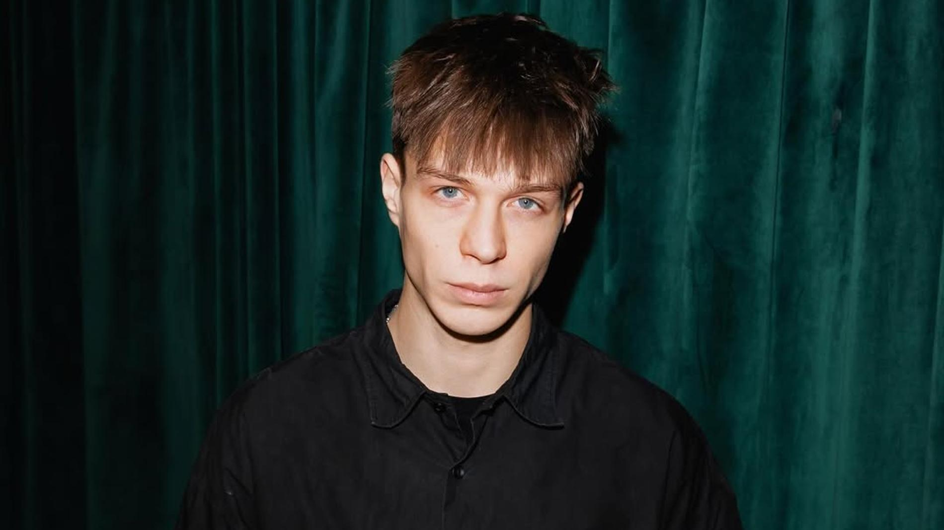 Глеб Калюжный. Фото: Инстаграм (запрещён в РФ) @kalyzhnyy