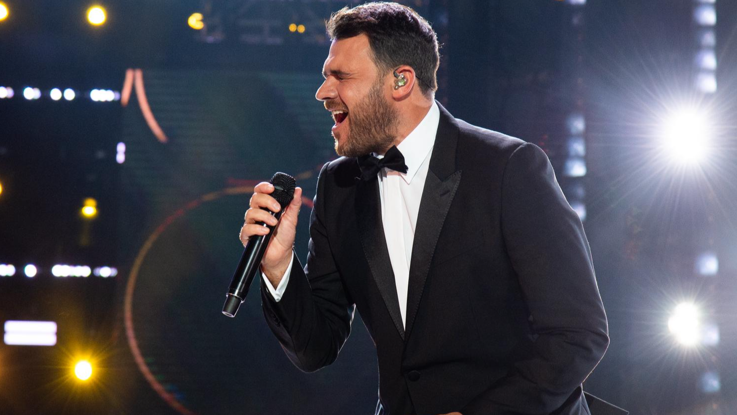 Эмин Агаларов. Фото: Getty Images