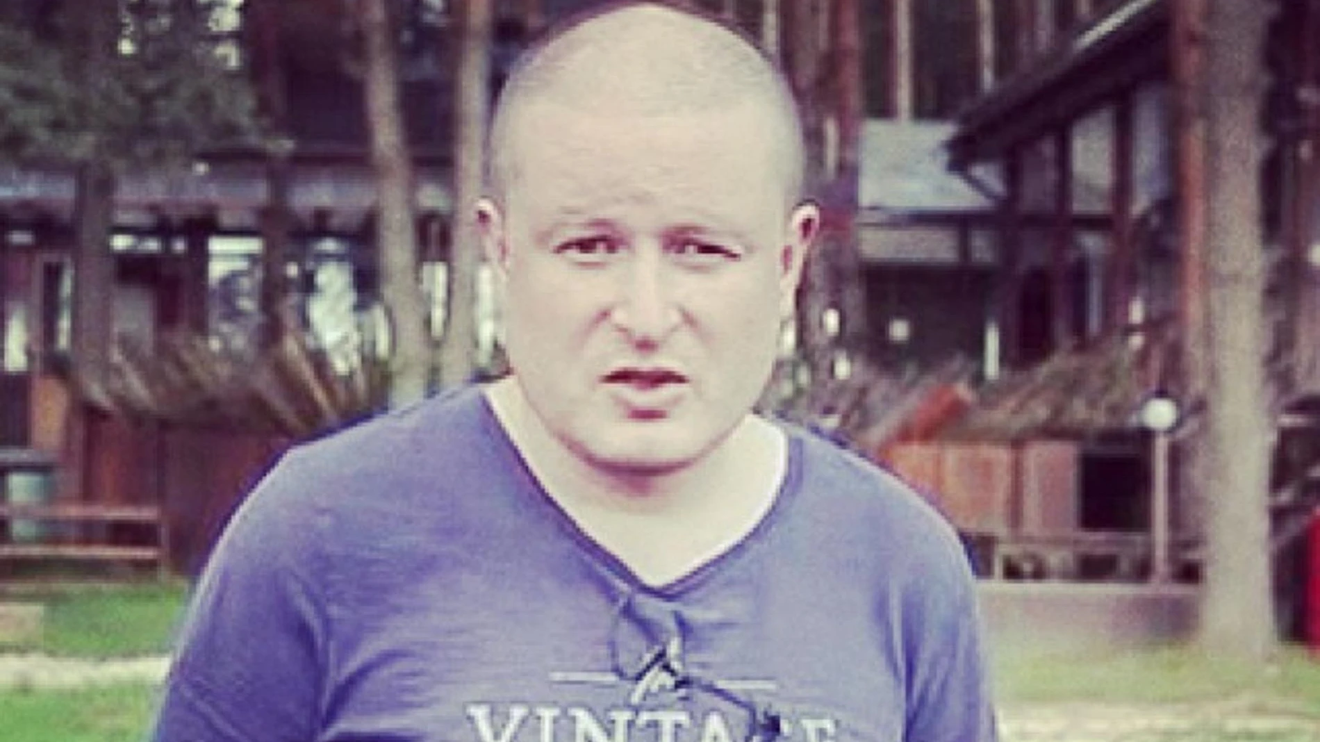 Николай Должанский. Фото: Инстаграм (запрещён в РФ) @doljankiy