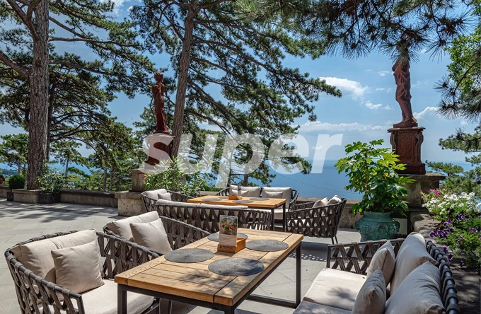 Территория отеля. Фото: сайт отеля