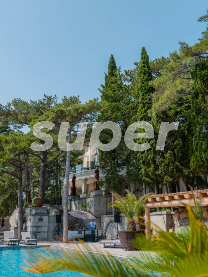 Территория отеля. Фото: сайт отеля