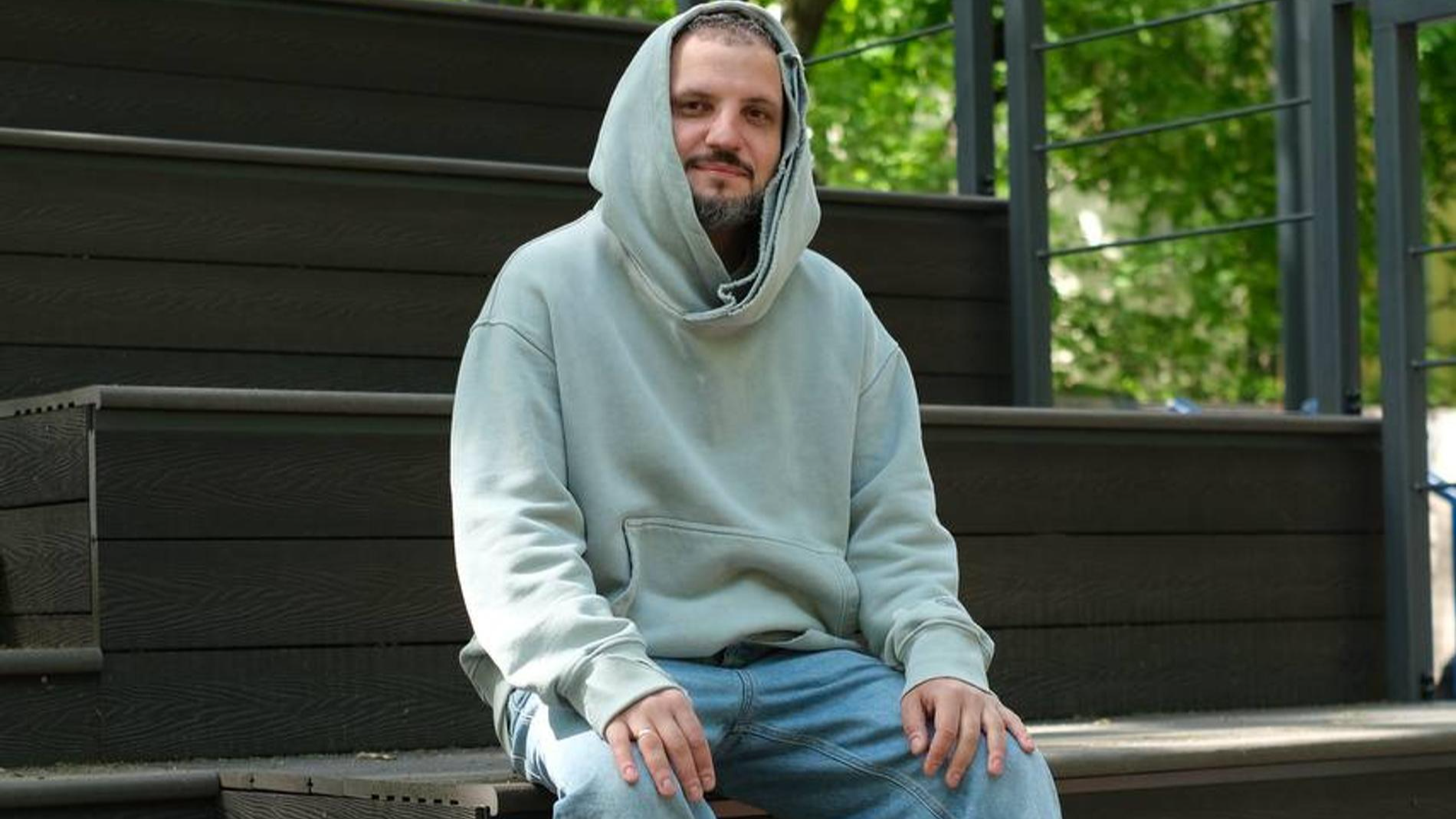 Дмитрий Позов. Фото: Telegram @pozov