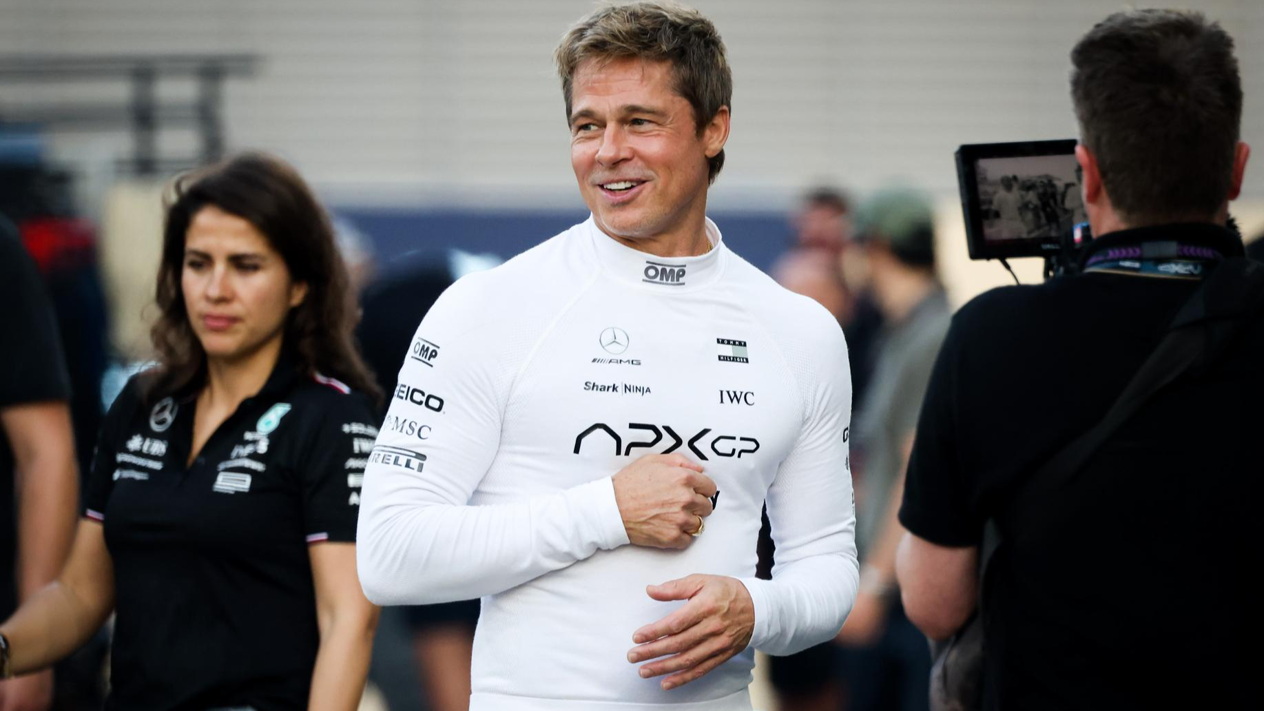 Брэд Питт. Фото: Getty Images