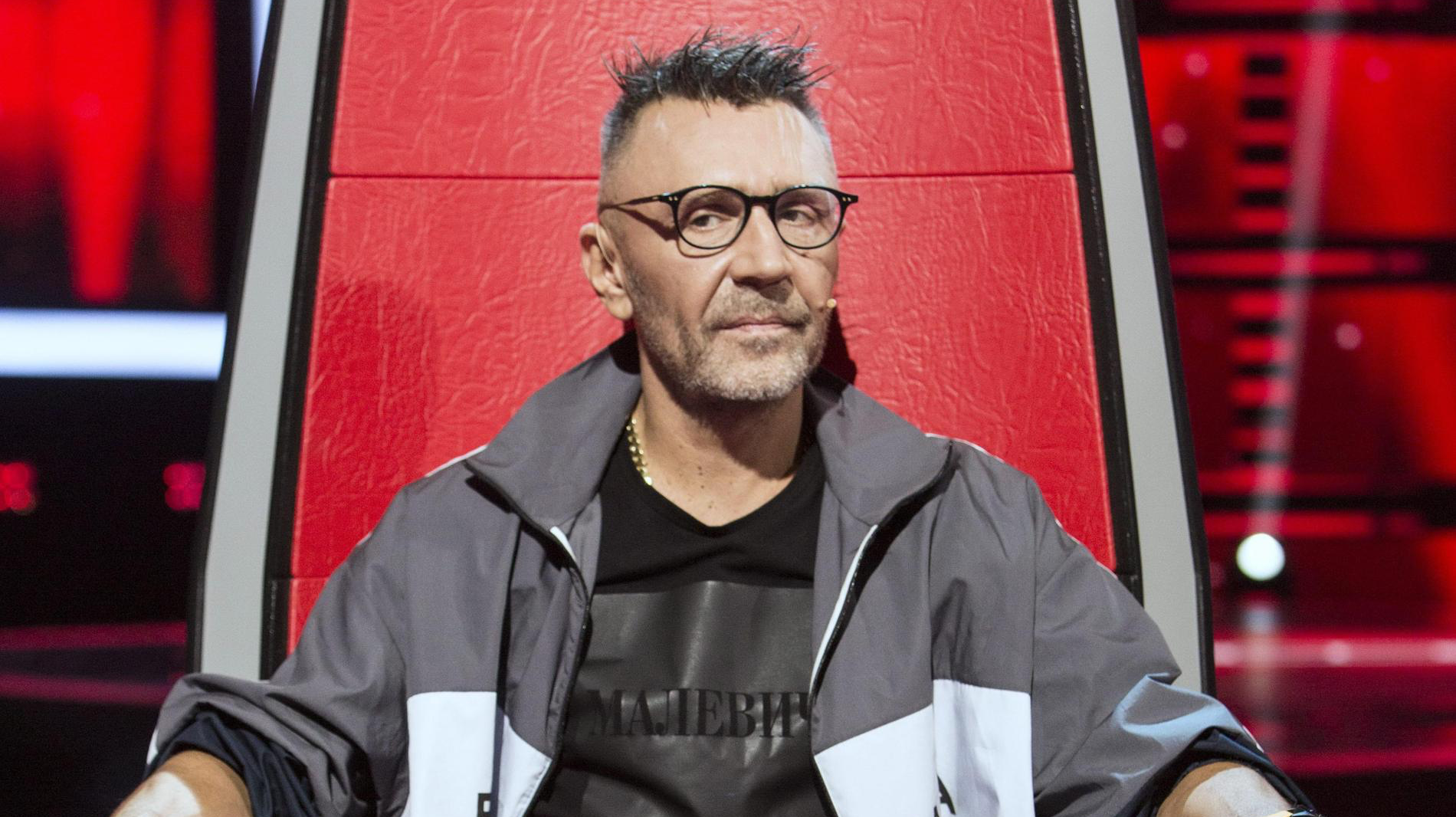 Сергей Шнуров. Фото: Legion-Media