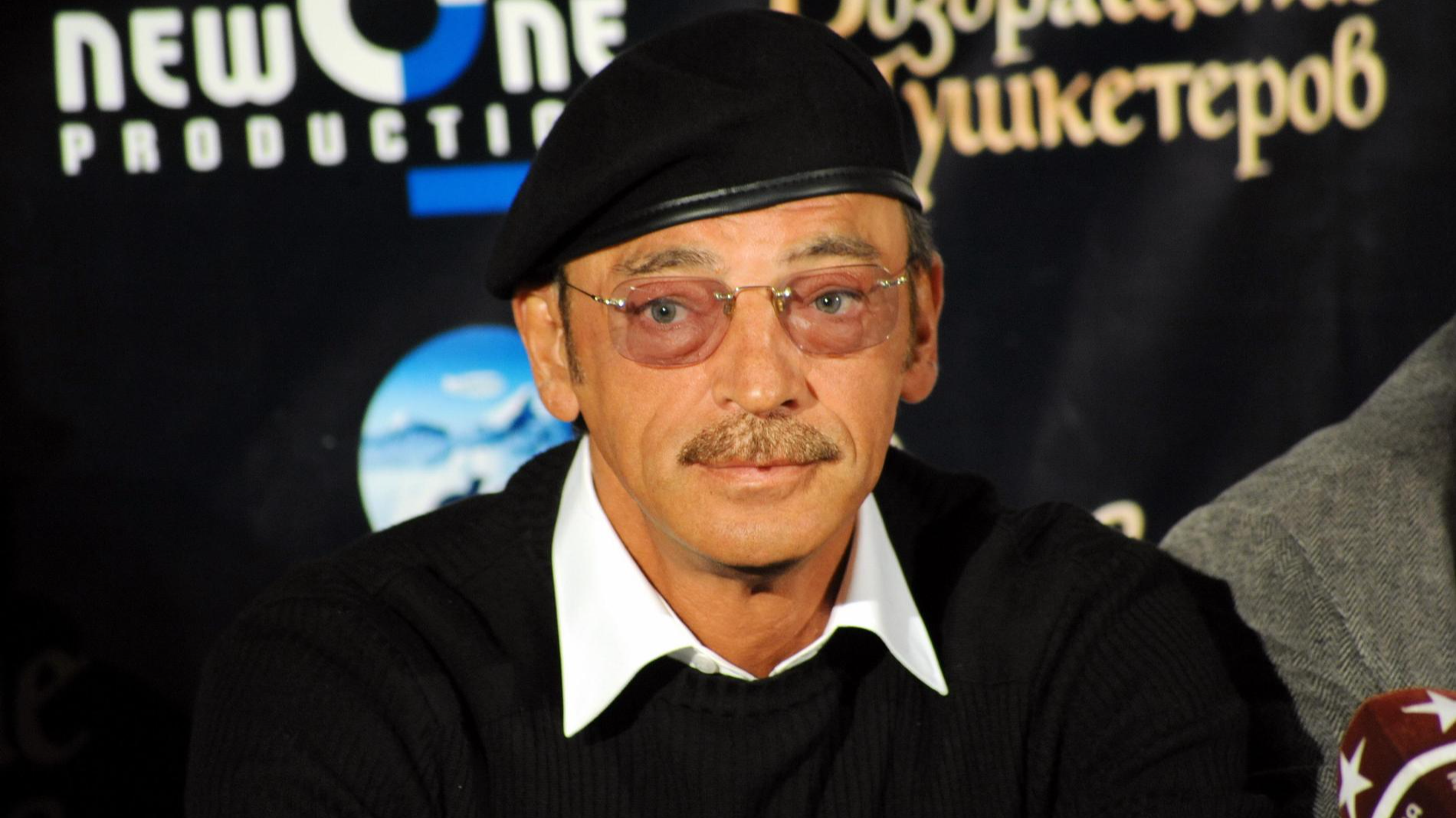 Михаил Боярский. Фото: Legion-Media