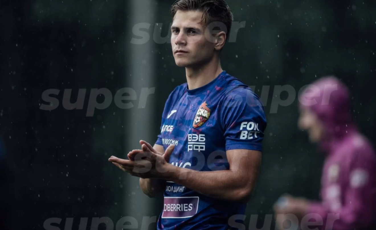 Егор Ушаков. Фото: соцсети героя материала