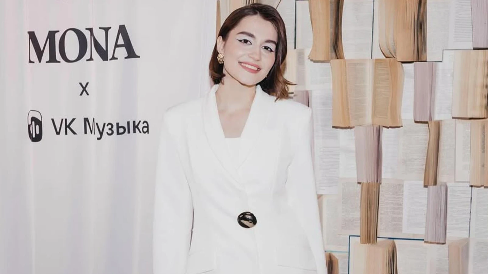 Певица Mona. Фото: Инстаграм* @mona.chka