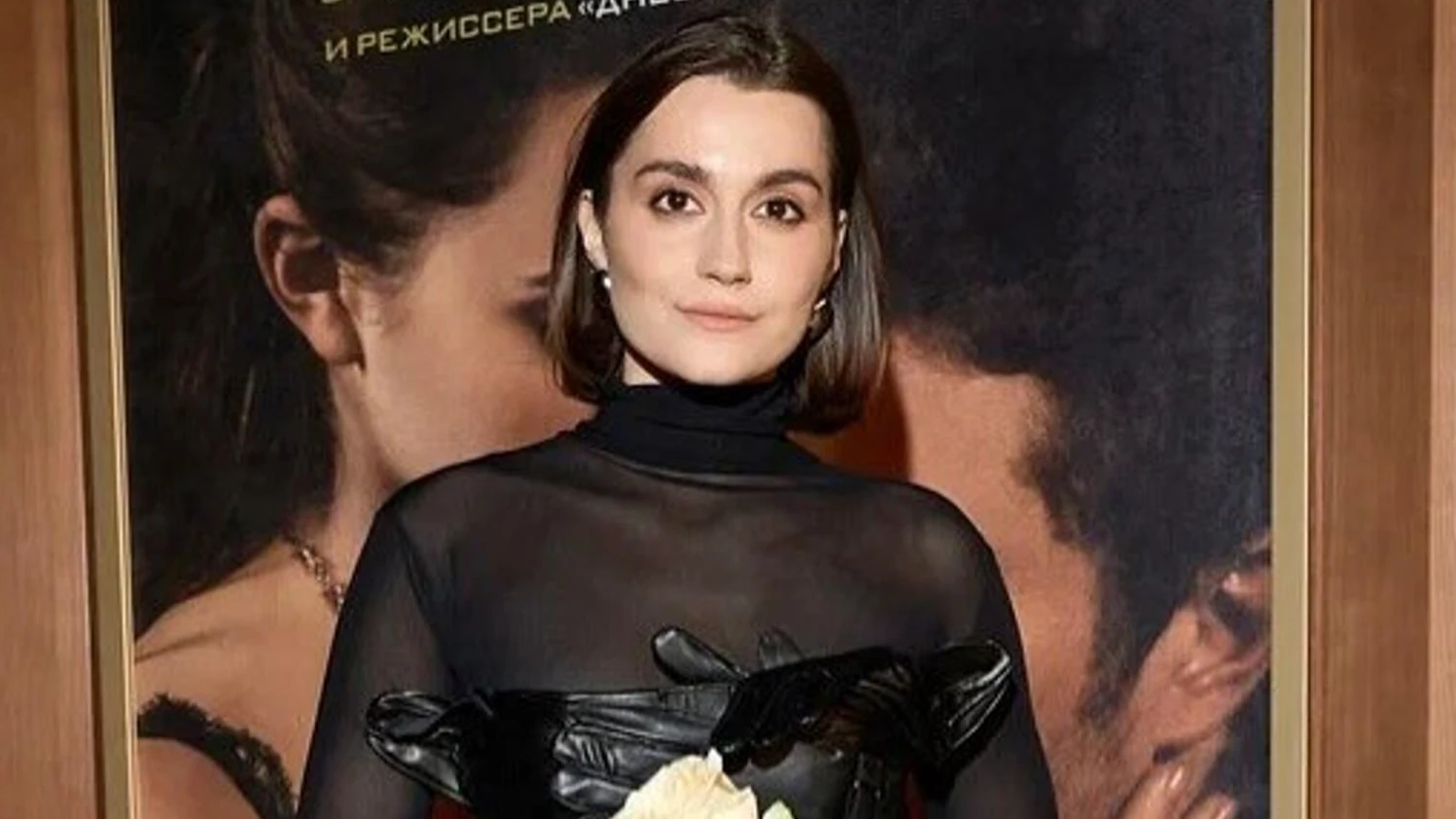 Mona. Фото: Инстаграм (запрещён в РФ) @mona.chka