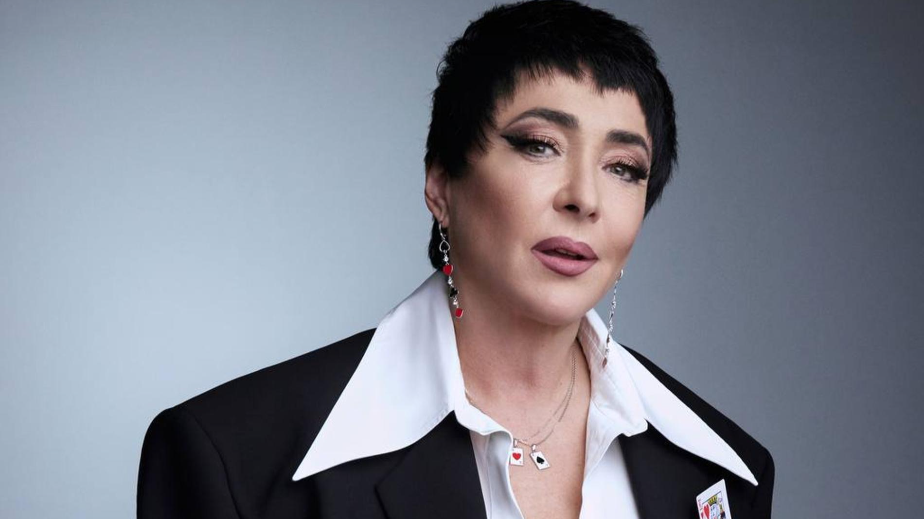 Лолита. Фото: телеграм-канал Лолиты Милявской @lolitamilyavskaya