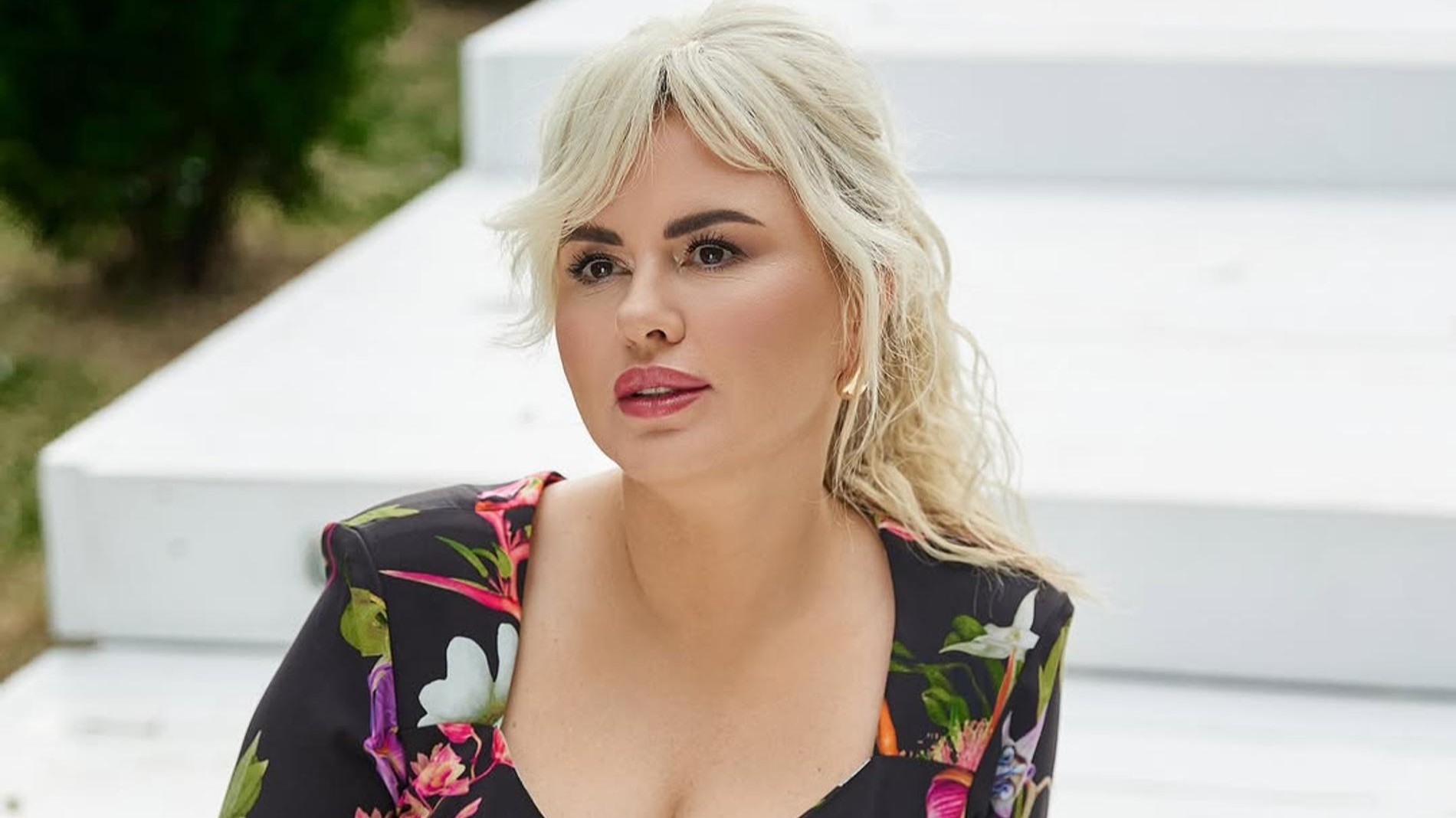 Анна Семенович. Фото: Инстаграм (запрещён в РФ) @ann_semenovich