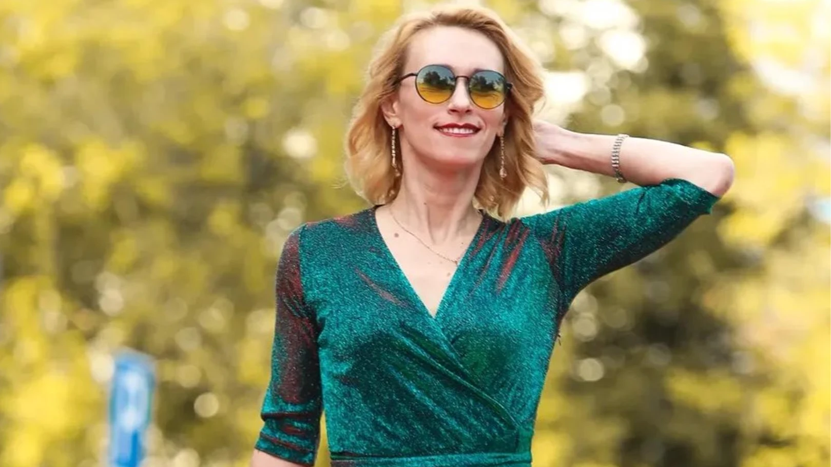 Мария Болтнева. Фото: Инстаграм (запрещён в РФ) @boltushka_mary