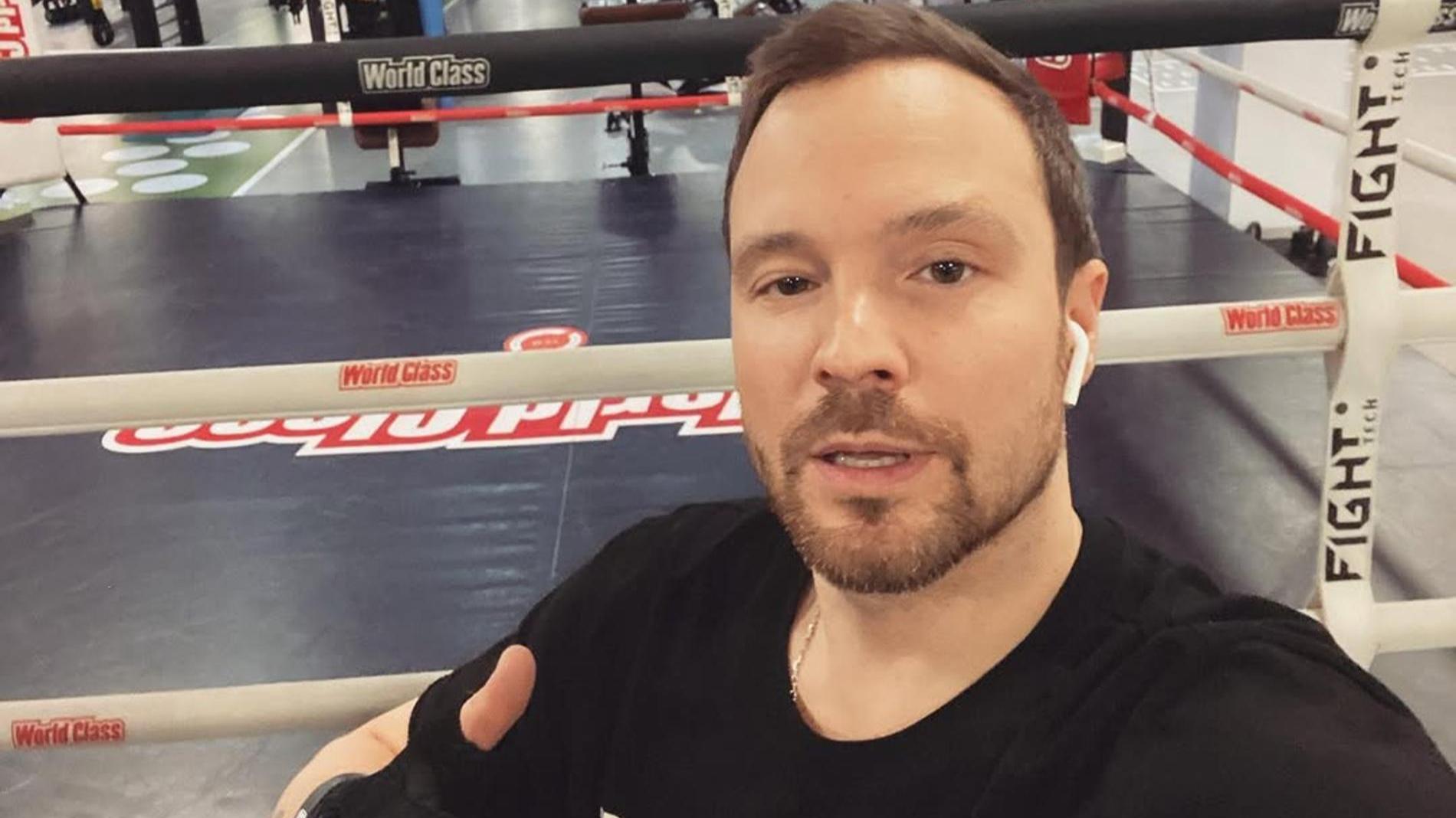 Алексей Чадов. Фото: Инстаграм (запрещён в РФ)