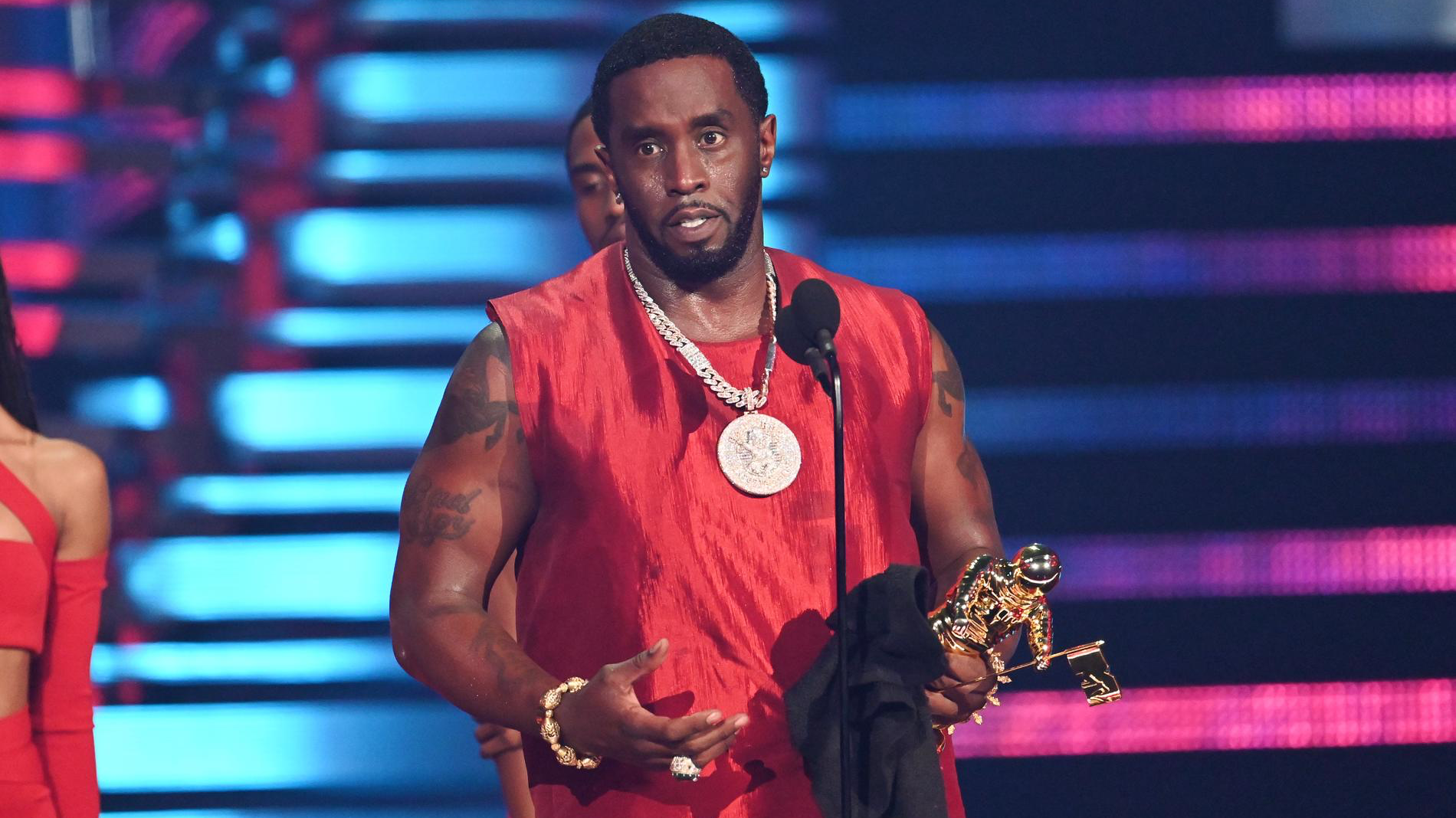P. Diddy (Шон Комбс). Фото: Getty Images