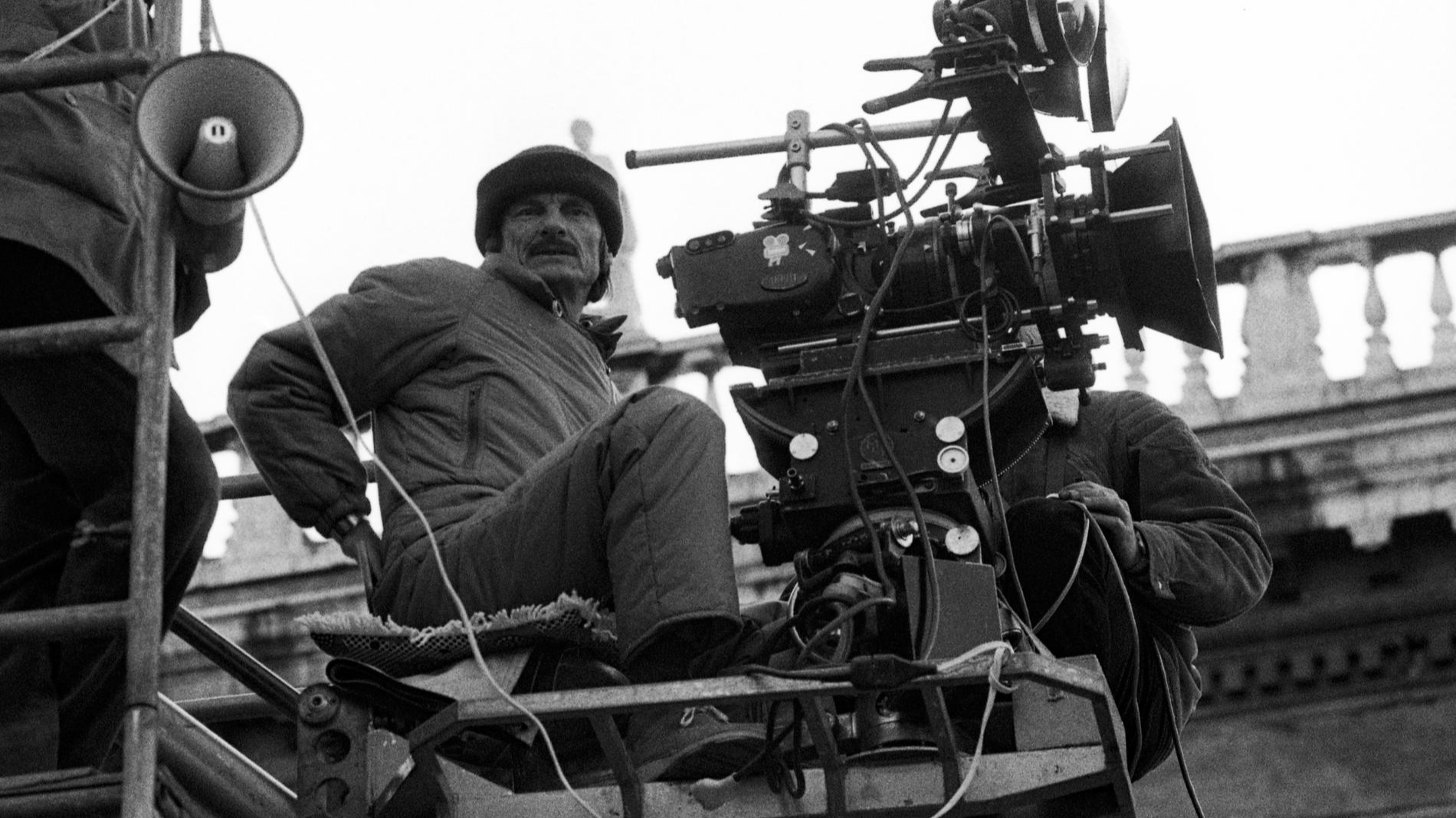 Андрей Тарковский. Фото: Getty Images