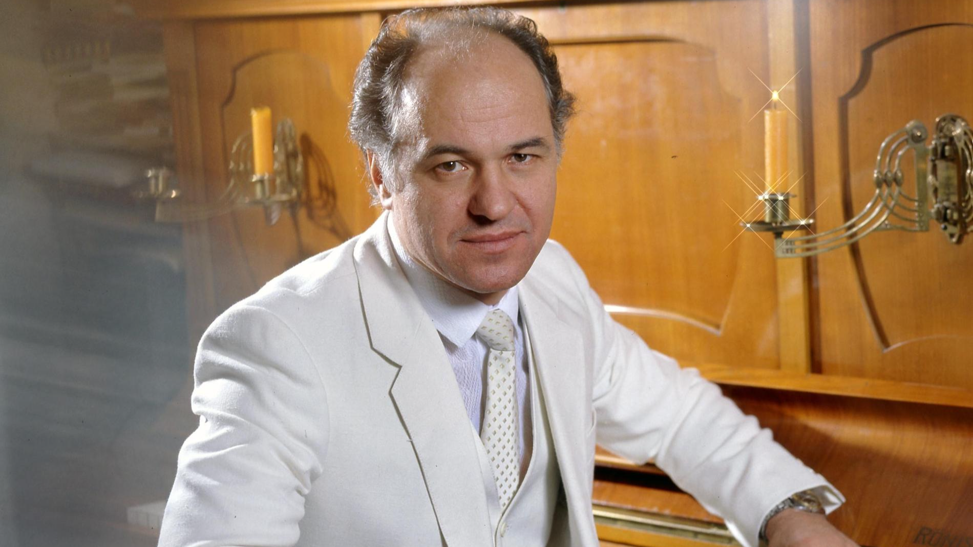 Евгений Дога. Фото: Legion-Media