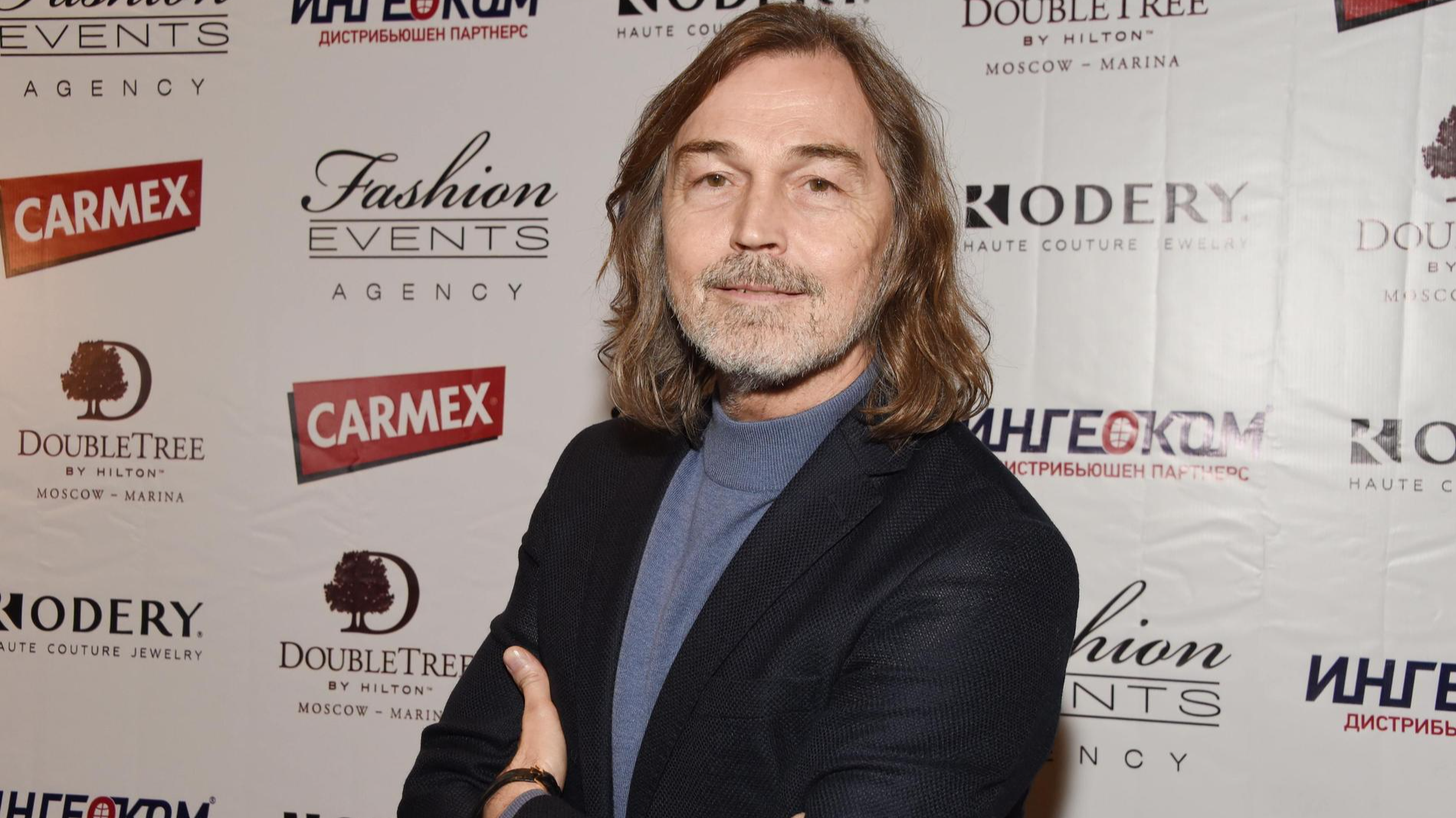 Никас Сафронов. Фото: Legion-Media