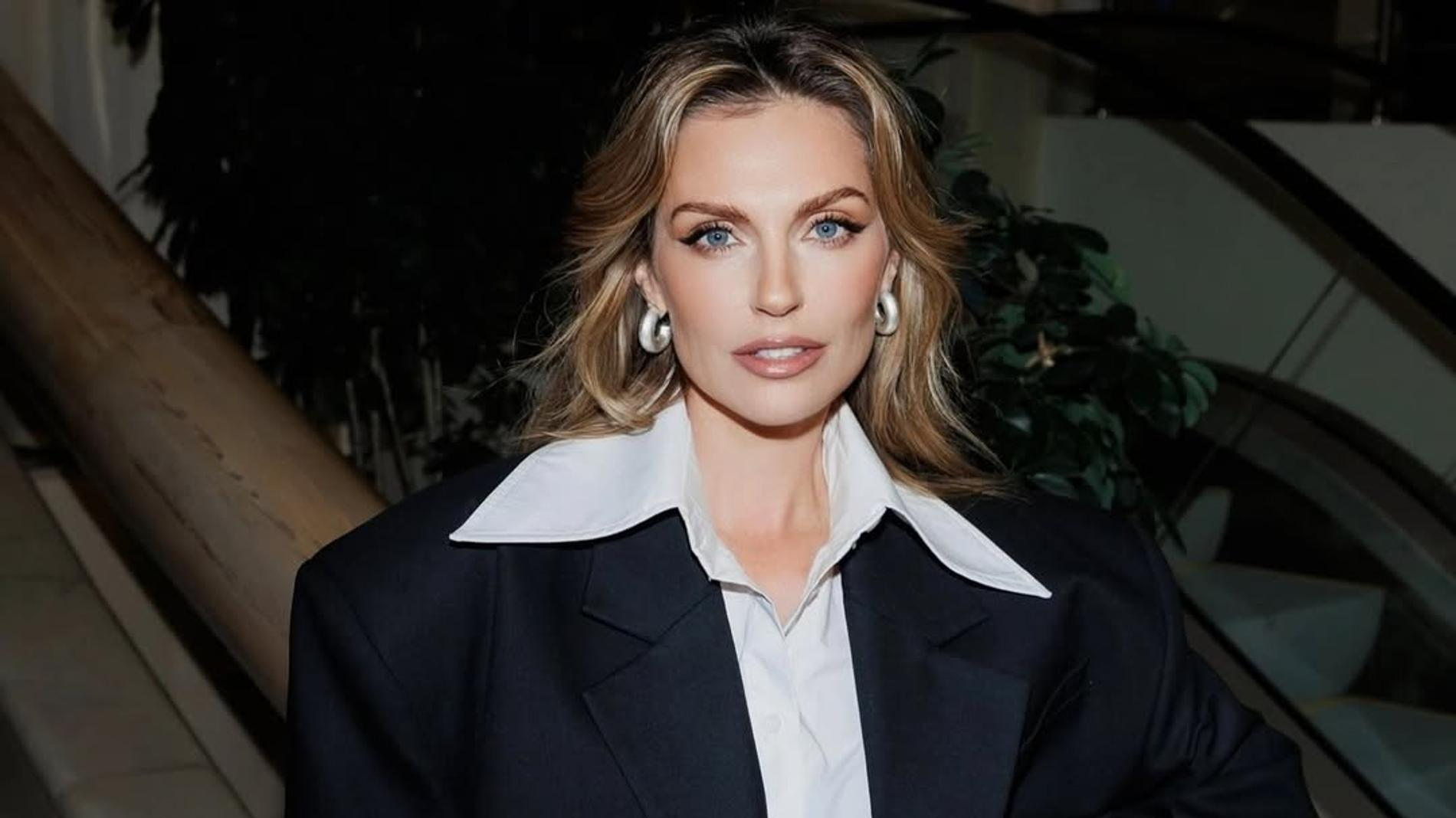 Саша Савельева. Фото: Инстаграм (запрещён в РФ) @sasha_savelieva