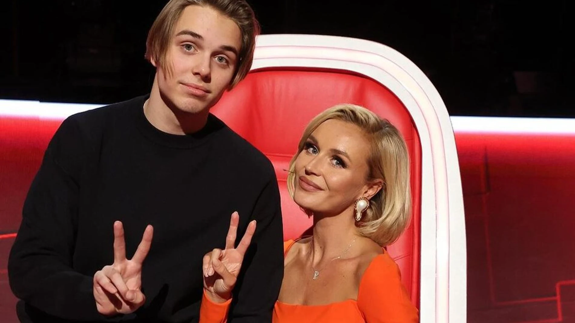 Андрей Кислов и Полина Гагарина. Фото: соцсети