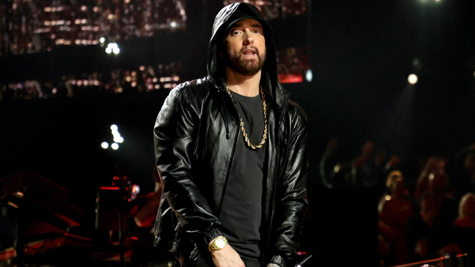 Эминем. Фото: Getty Images