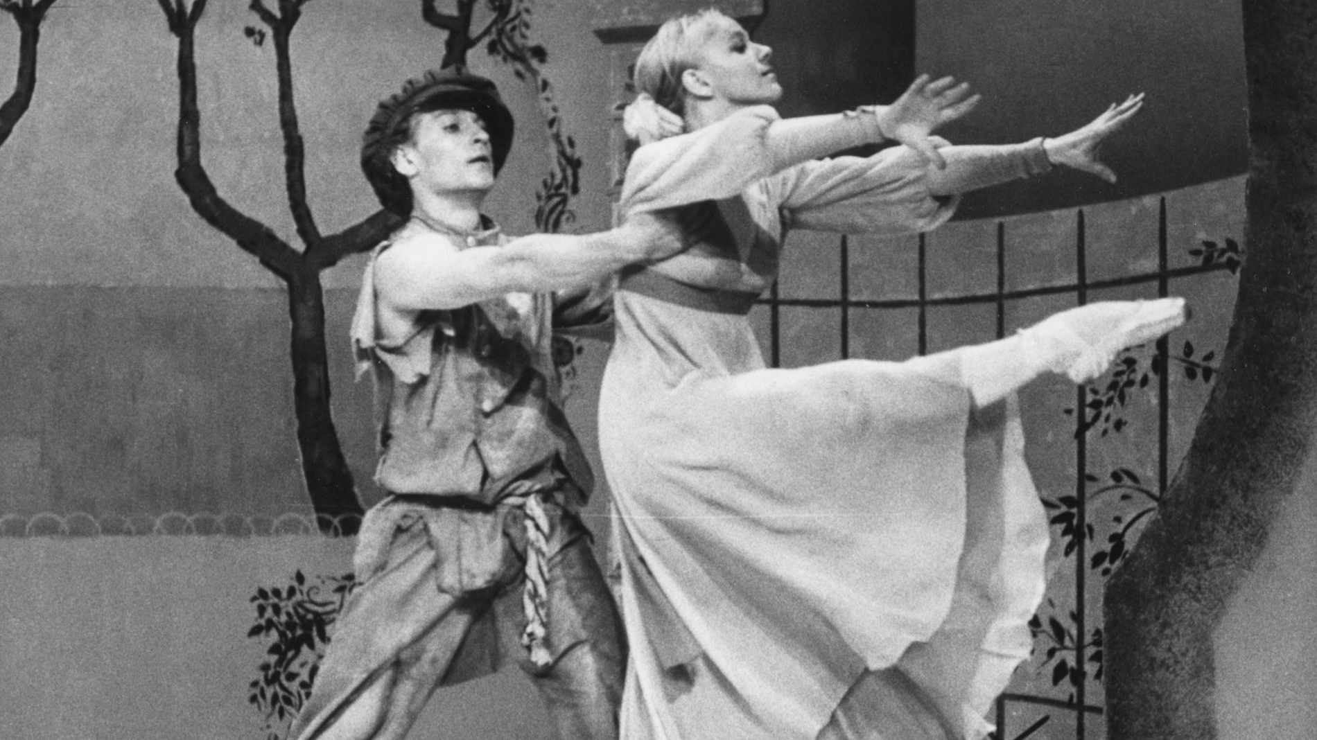 Валерий и Галина Пановы. Фото: Getty Images