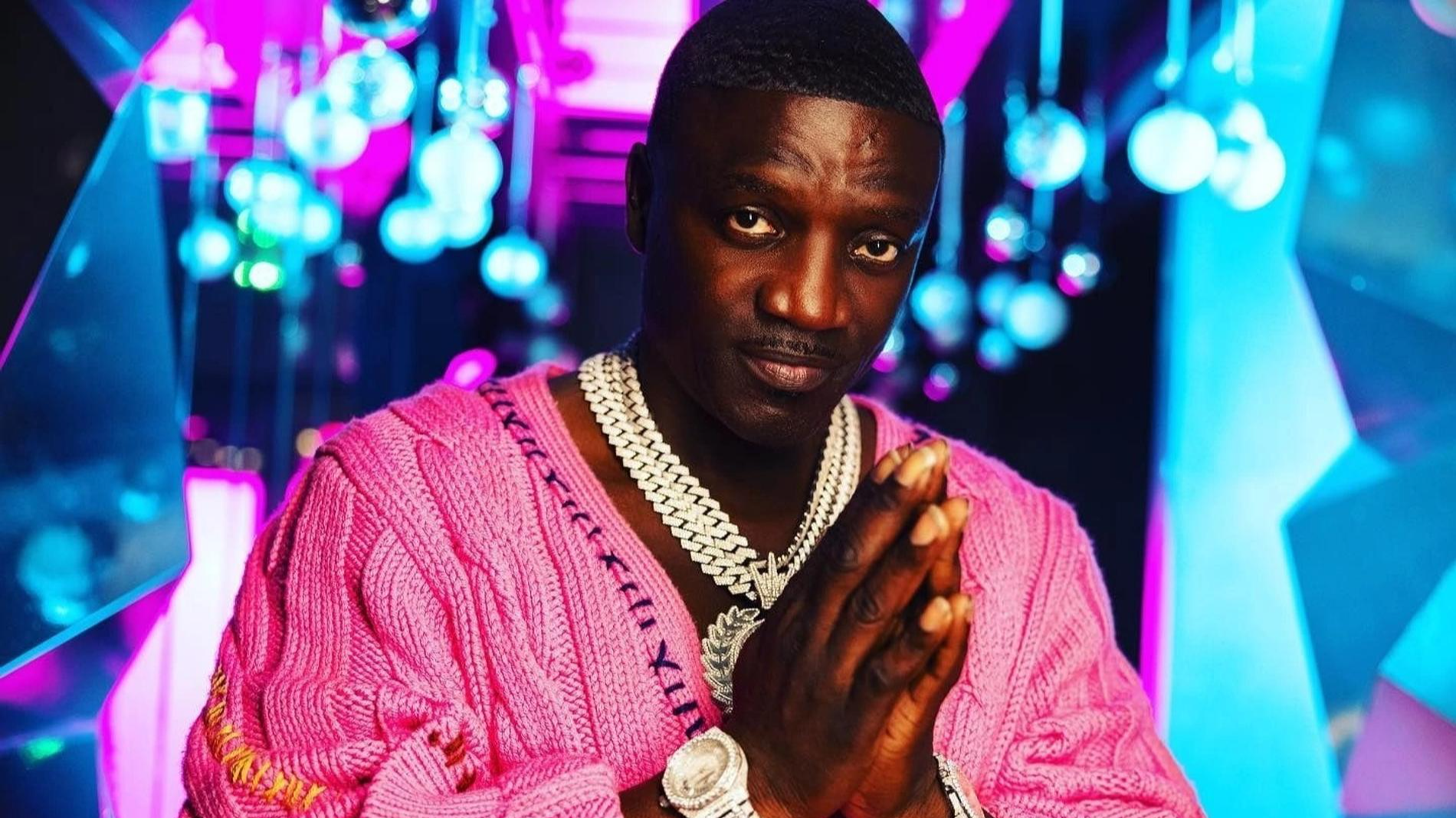 Akon. Фото: пресс-служба