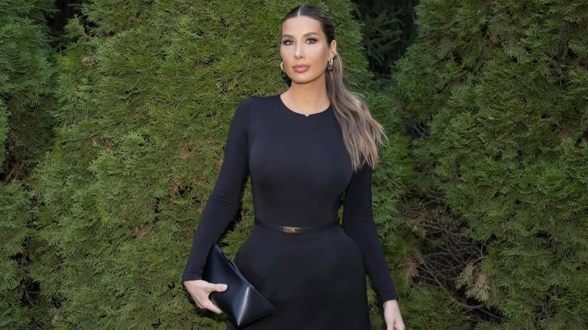 Кети Топурия. Фото: Инстаграм (запрещён в РФ) @keti_one_official