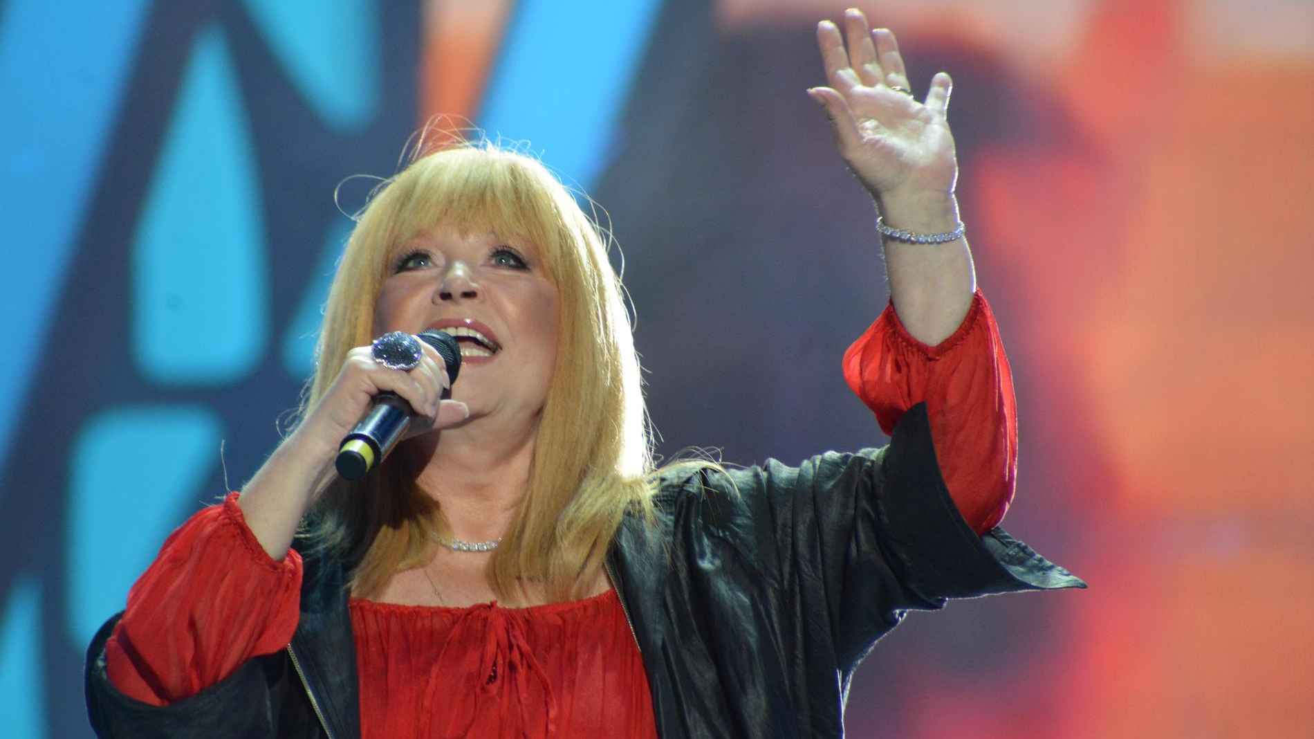 Алла Пугачёва. Фото: Legion-Media