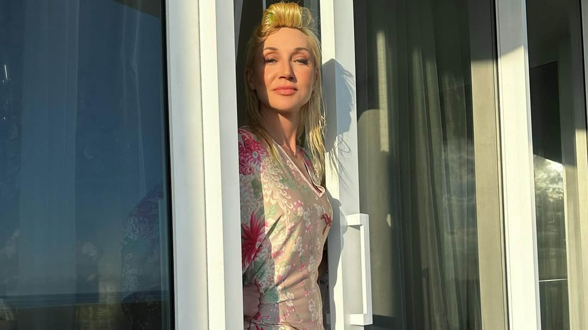 Кристина Орбакайте. Фото: Инстаграм (запрещён в РФ) @orbalaite_k