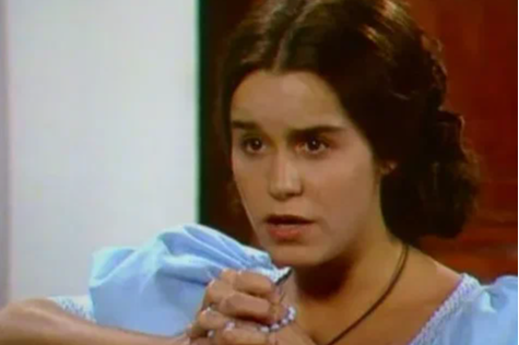 Скриншот: т/с «Рабыня Изаура»