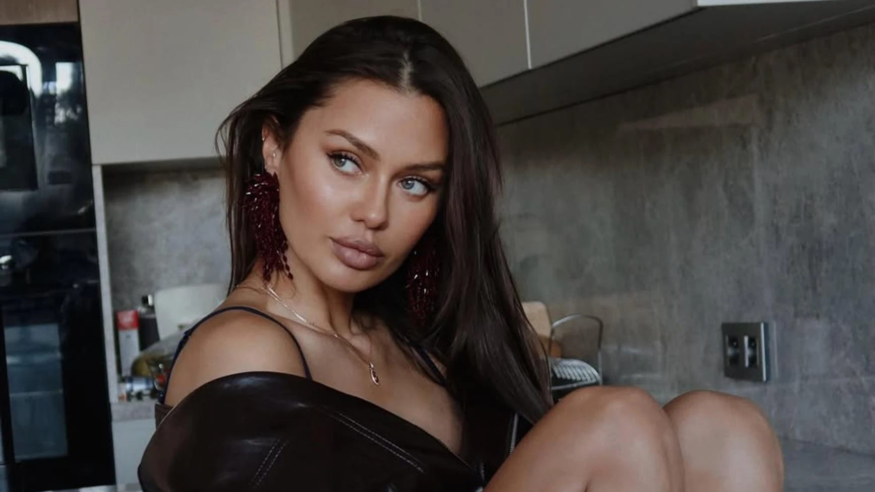 Виктория Боня. Фото: Инстаграм* @victoriabonya