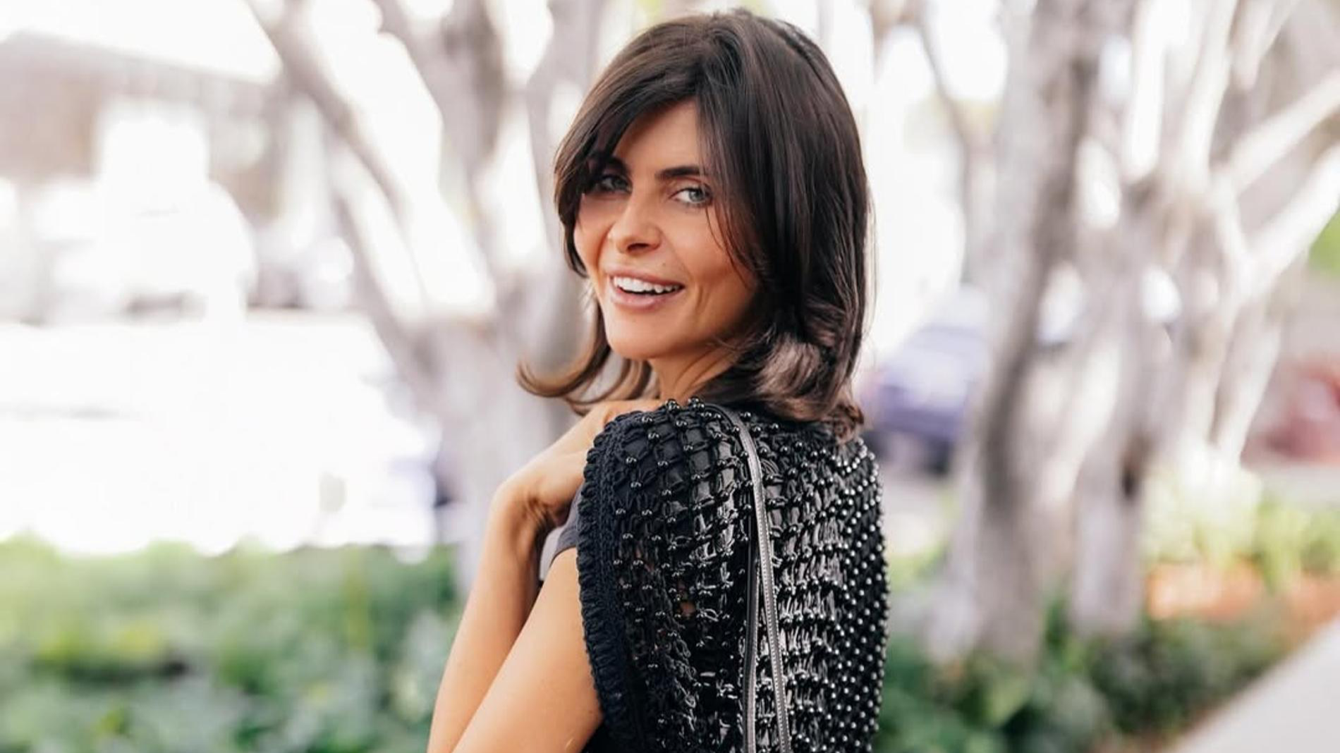 Надежда Оболенцева. Фото: Инстаграм* @nadineobolentseva