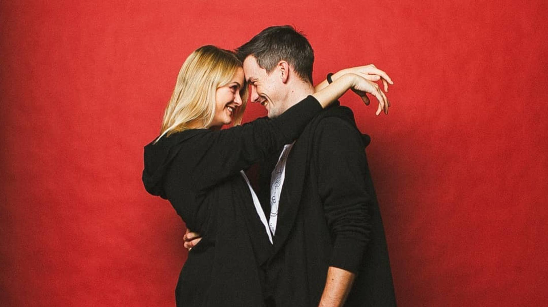 Алёна Повышева и Юрий Филиппов. Фото: Инстаграм* @bigkenga