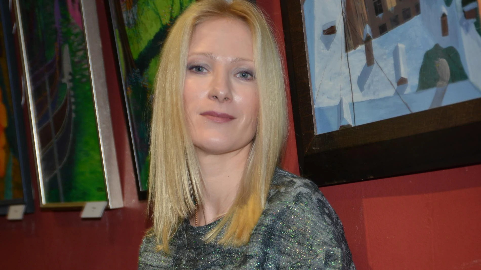 Анна Слю. Фото: Legion-Media