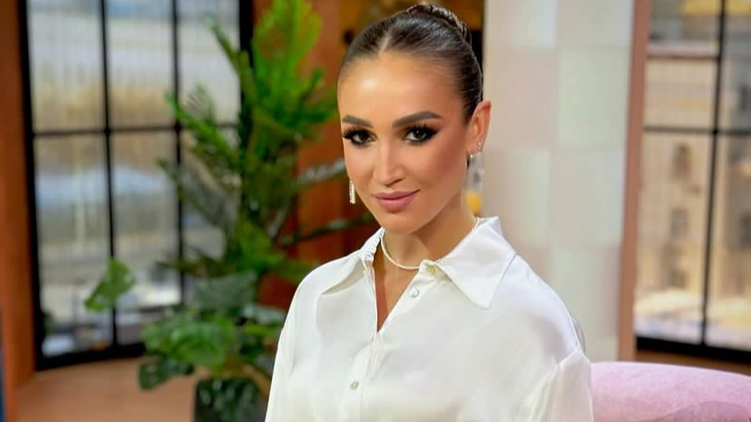 Ольга Бузова. Фото: Инстаграм (запрещён в РФ) Ольги Бузовой