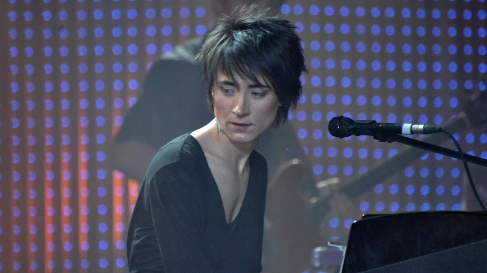 Земфира* (признана в РФ иностранным агентом). Фото: Legion-Media