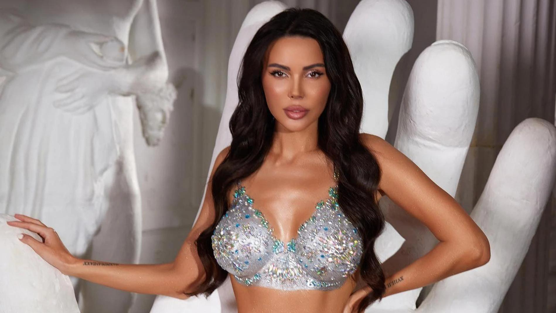 Оксана Самойлова. Фото: Инстаграм (запрещён в РФ) @samoylovaoxana