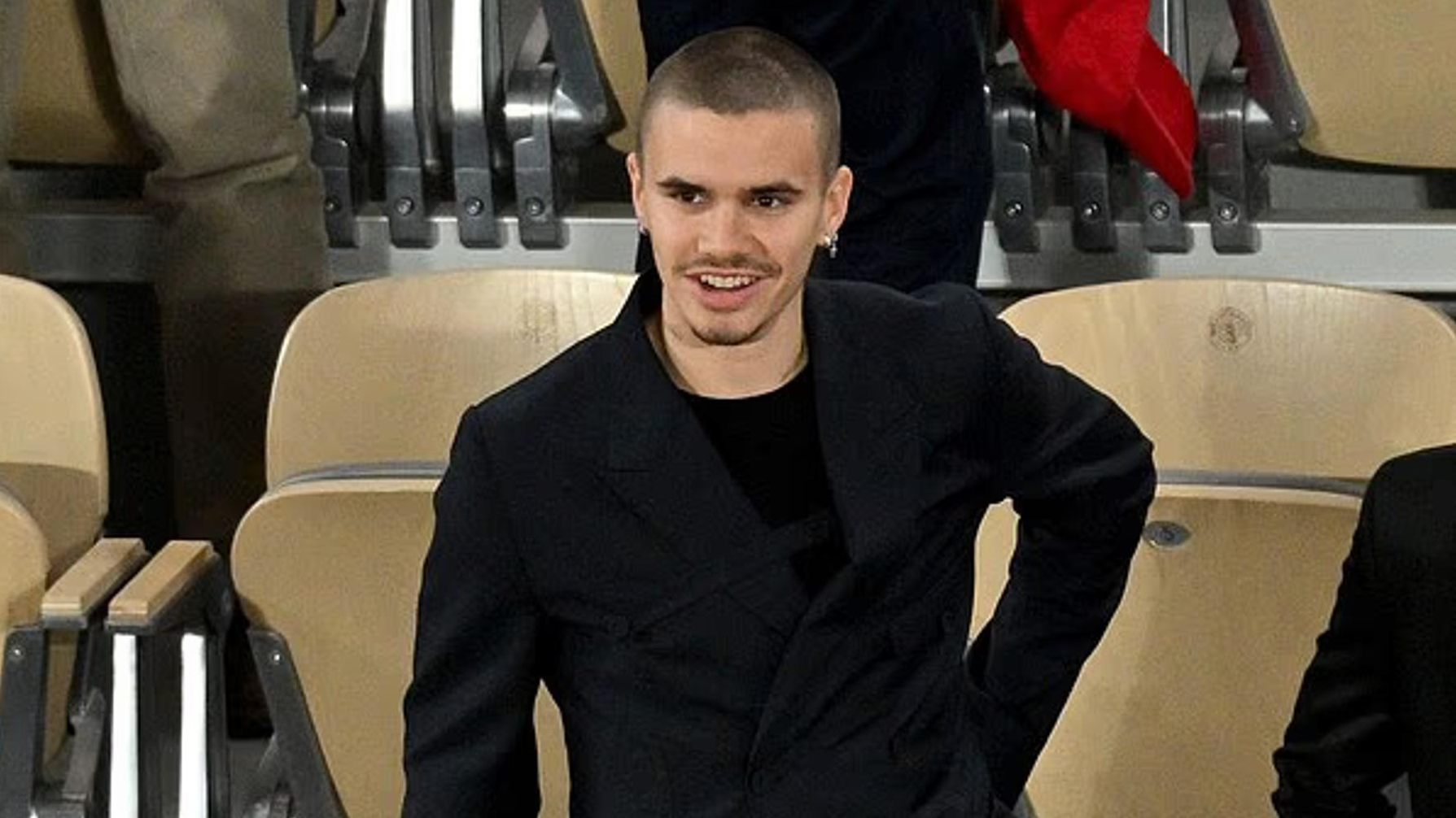 Ромео Бекхэм. Фото: Daily Mail