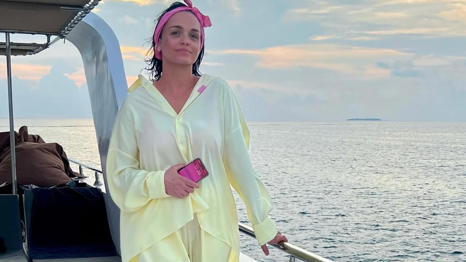 Певица Слава (Анастасия Сланевская). Фото: Инстаграм (запрещён в РФ) @nastya_slava