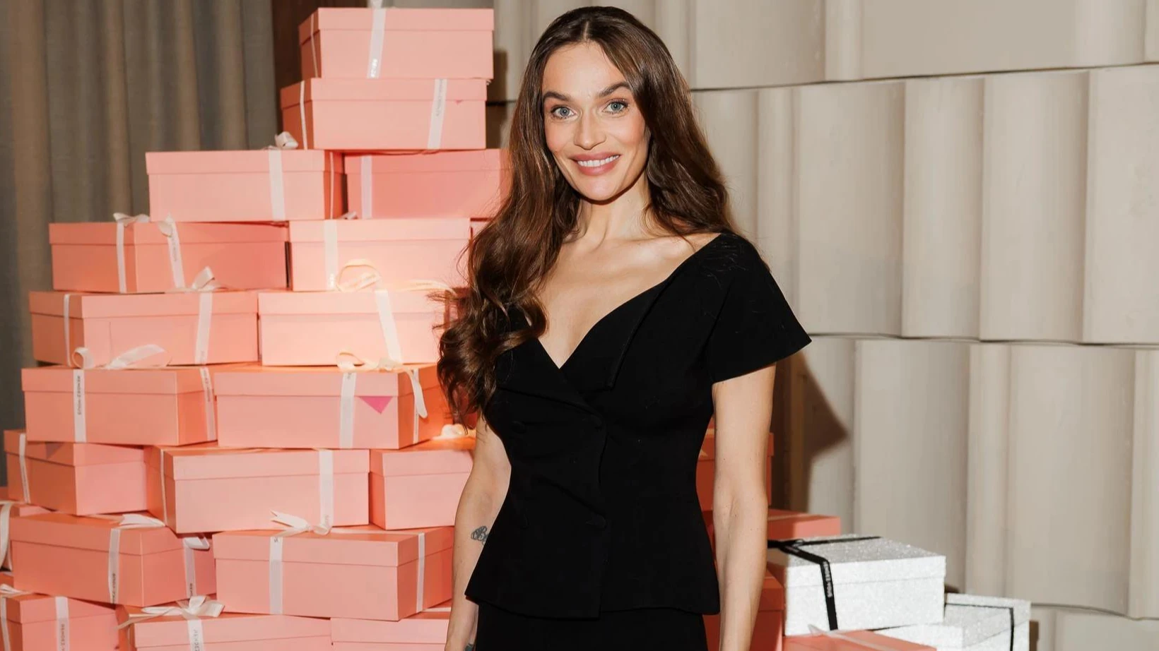 Алёна Водонаева. Фото: архив пресс-службы