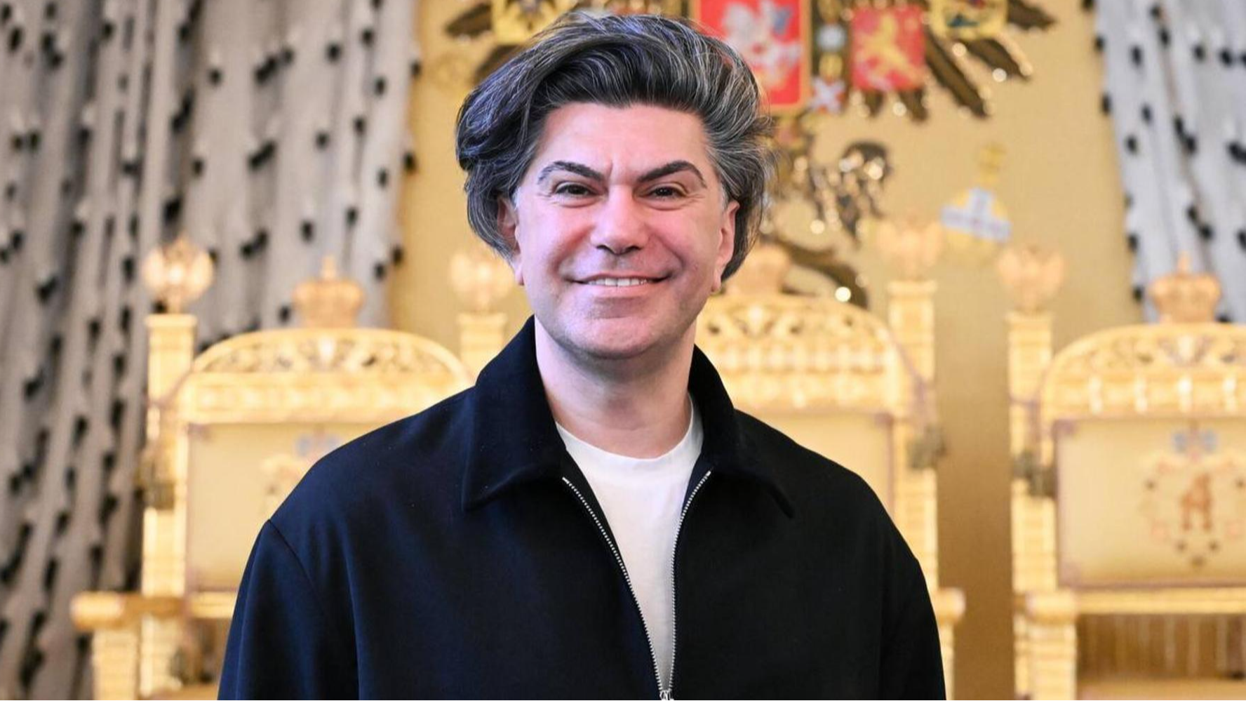 Николай Цискаридзе. Фото: Telegram @tsiskaridzenews