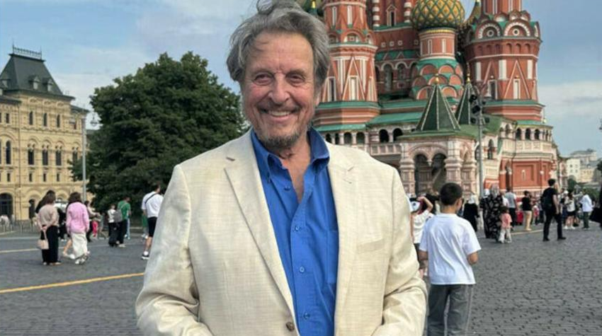 Эррол Маск. Фото: соцсети