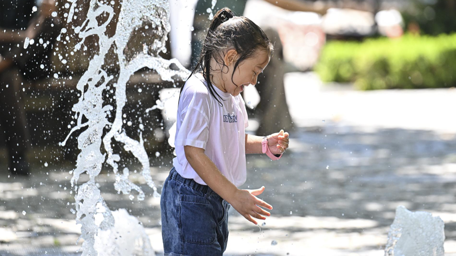 Жара в Турции. Фото: Getty Images